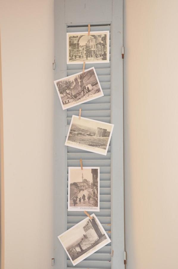 Frida'S House In Old Town Thessaloniki Apartment Exterior photo