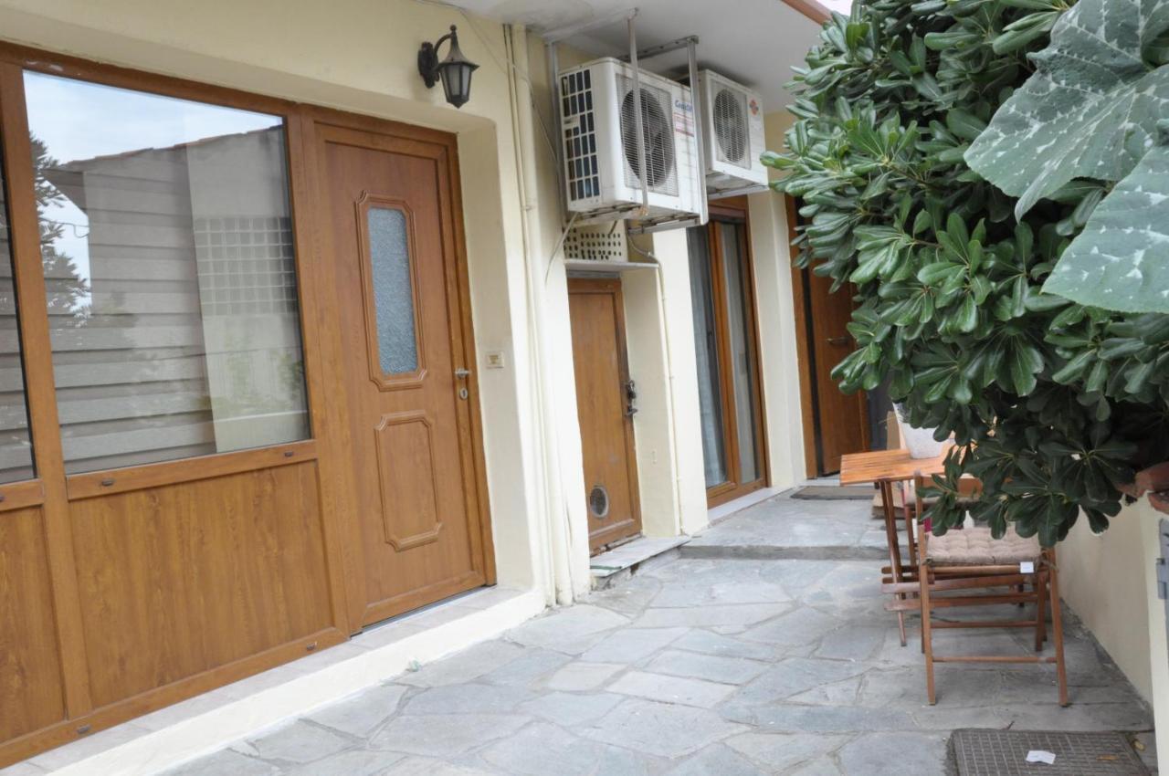 Frida'S House In Old Town Thessaloniki Apartment Exterior photo
